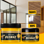 Vantaro™ Ceară pentru Lemn cu Efect de Reîmprospătare
