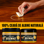 Vantaro™ Ceară pentru Lemn cu Efect de Reîmprospătare
