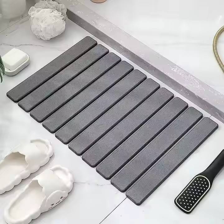 Covor de Baie din Piatră Diatomită – Vantaro
