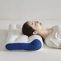 Pernă ergonomică | Pentru un Somn Mai Calitativ 💤