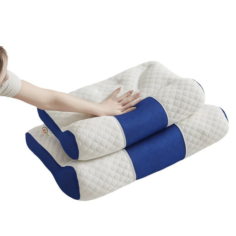 Pernă ergonomică | Pentru un Somn Mai Calitativ 💤