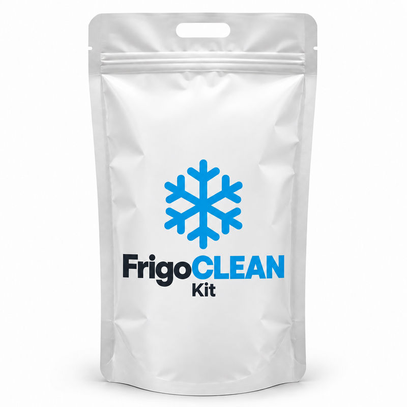 ❄️ FrigoCLEAN Kit – Set Complet de Curățare Frigider (6 în 1)